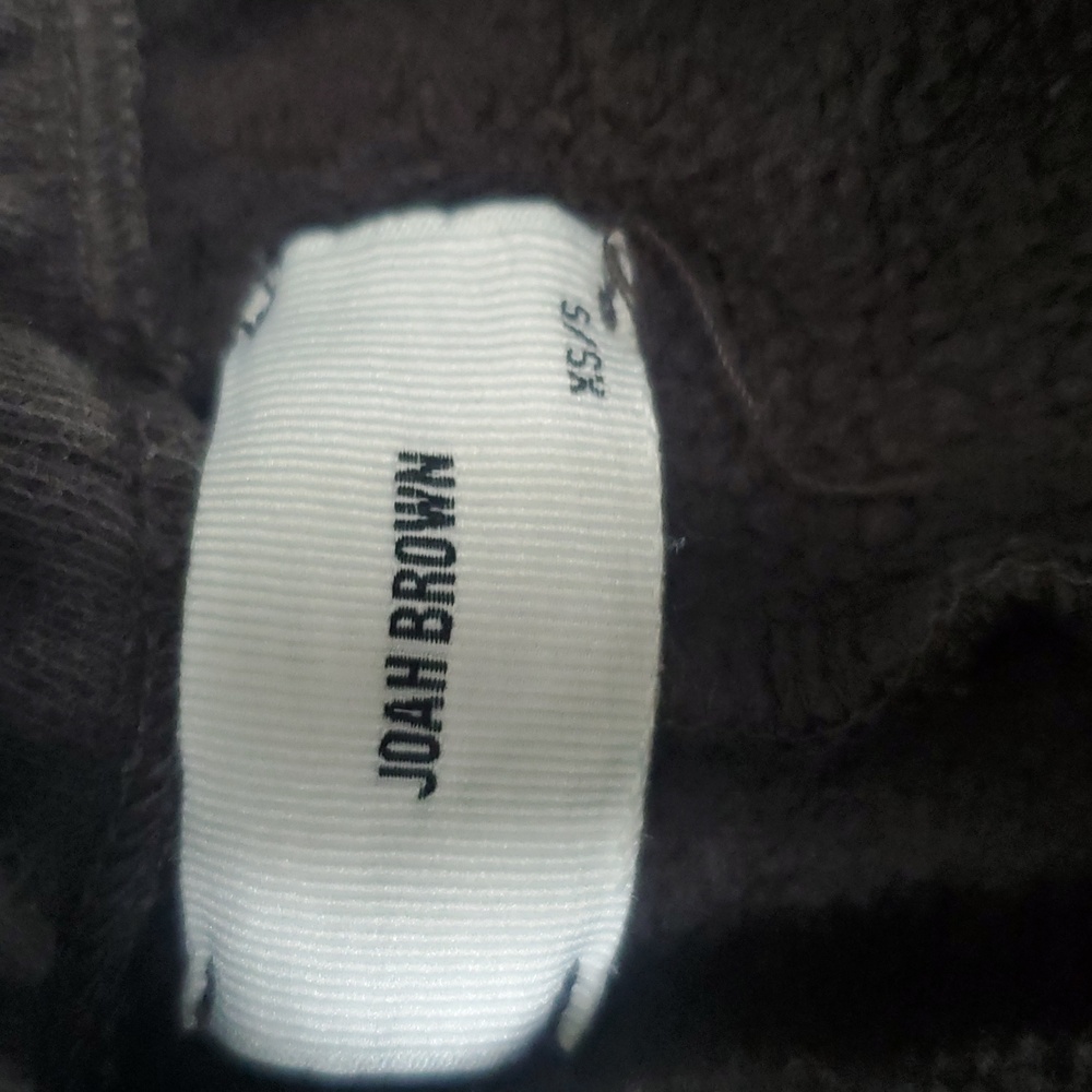 Joah Brown Empire Jogger Grey Size Xs/s Very Genly Used - Picture 6 of 9